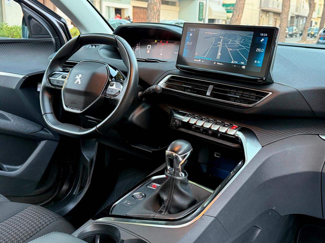 Peugeot 3008 1.5 BlueHDi 130 *LED *CAMERA - 2021
