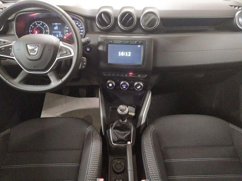 Dacia Duster 1.5 blue dci Prestige 4x4 s&s 115cv my19