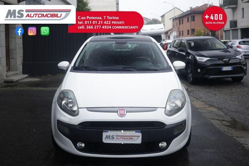FIAT Punto Evo FIAT Punto Evo 1.3 Mjt 95 CV DPF 3 porte S&S Sport 70KW ANNO 2011