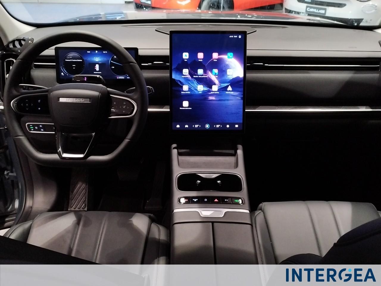 Jaecoo Jaecoo 7 SHS-P 1.5 tgdi phev Premium 2wd