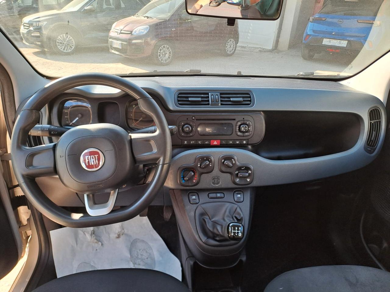 Fiat Panda 1.3 MJT 95 CV S&S Easy