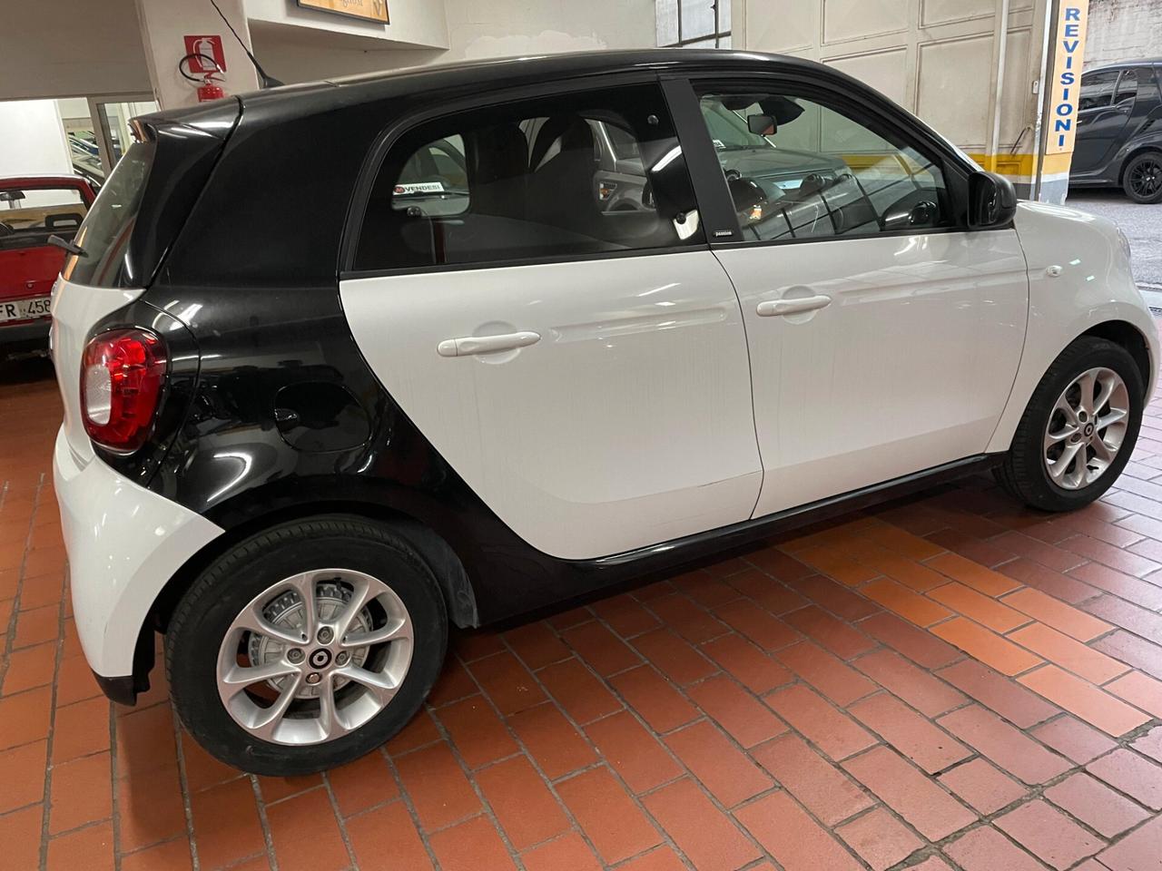 Smart ForFour 90 0.9 Turbo Passion