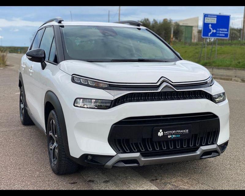 Citroën C3 Aircross I 2017 1.5 bluehdi Shine s&s 120cv eat6