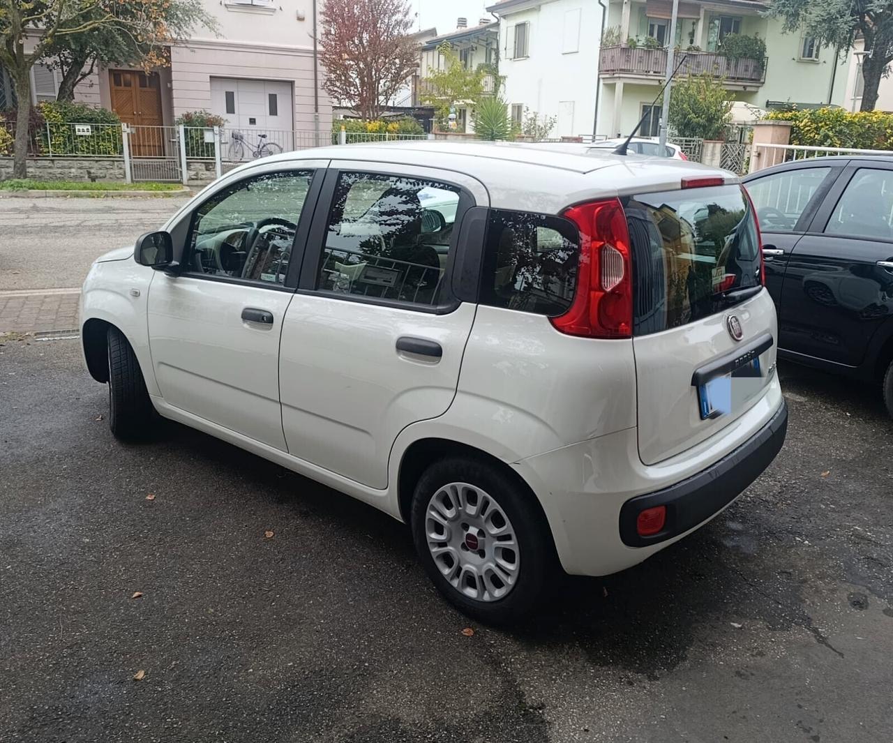 Fiat Panda 1.2 EasyPower Lounge