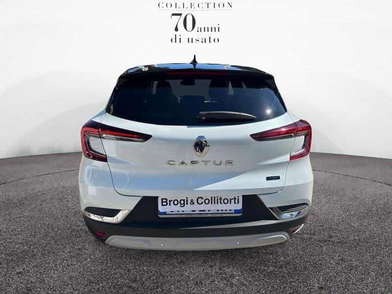 Renault Captur II 2019 1.6 E-Tech full hybrid Techno Auto 145cv