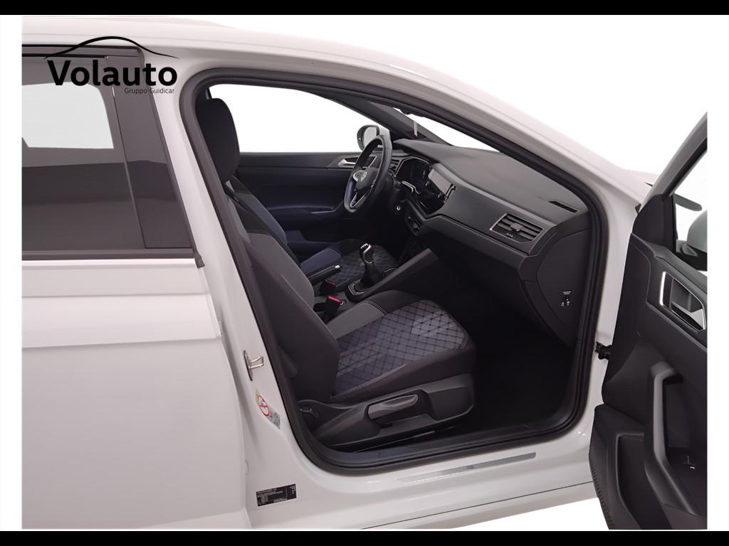 VOLKSWAGEN Taigo - Taigo 1.0 tsi R-Line 110cv