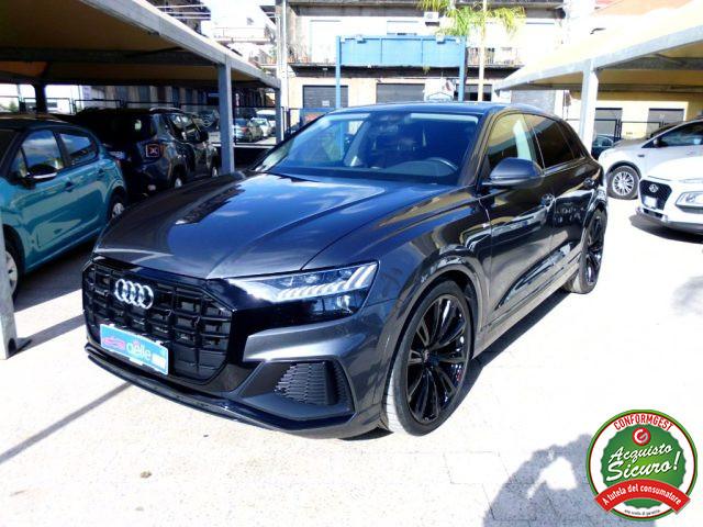 AUDI Q8 50 TDI 286 CV quattro tiptronic S-Line