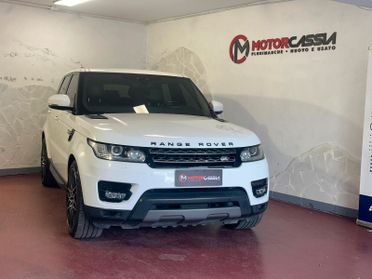 Land Rover Range Sport 3.0 SDV6 Autobiography Dynamic