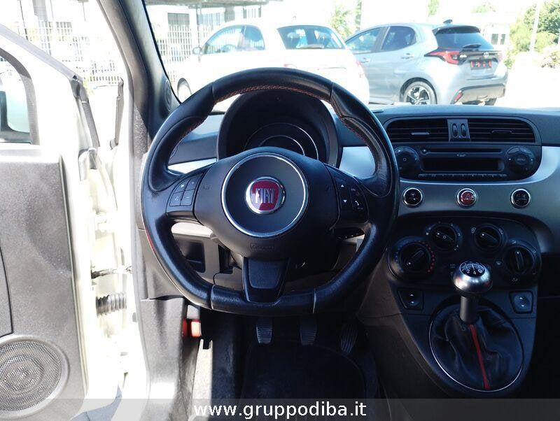 FIAT 500 III Diesel 1.3 mjt 16v s 95cv my14