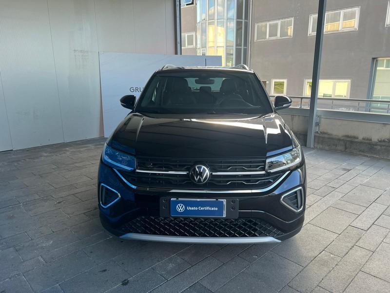 Volkswagen T-Cross 1.0 tsi r-line plus 115cv