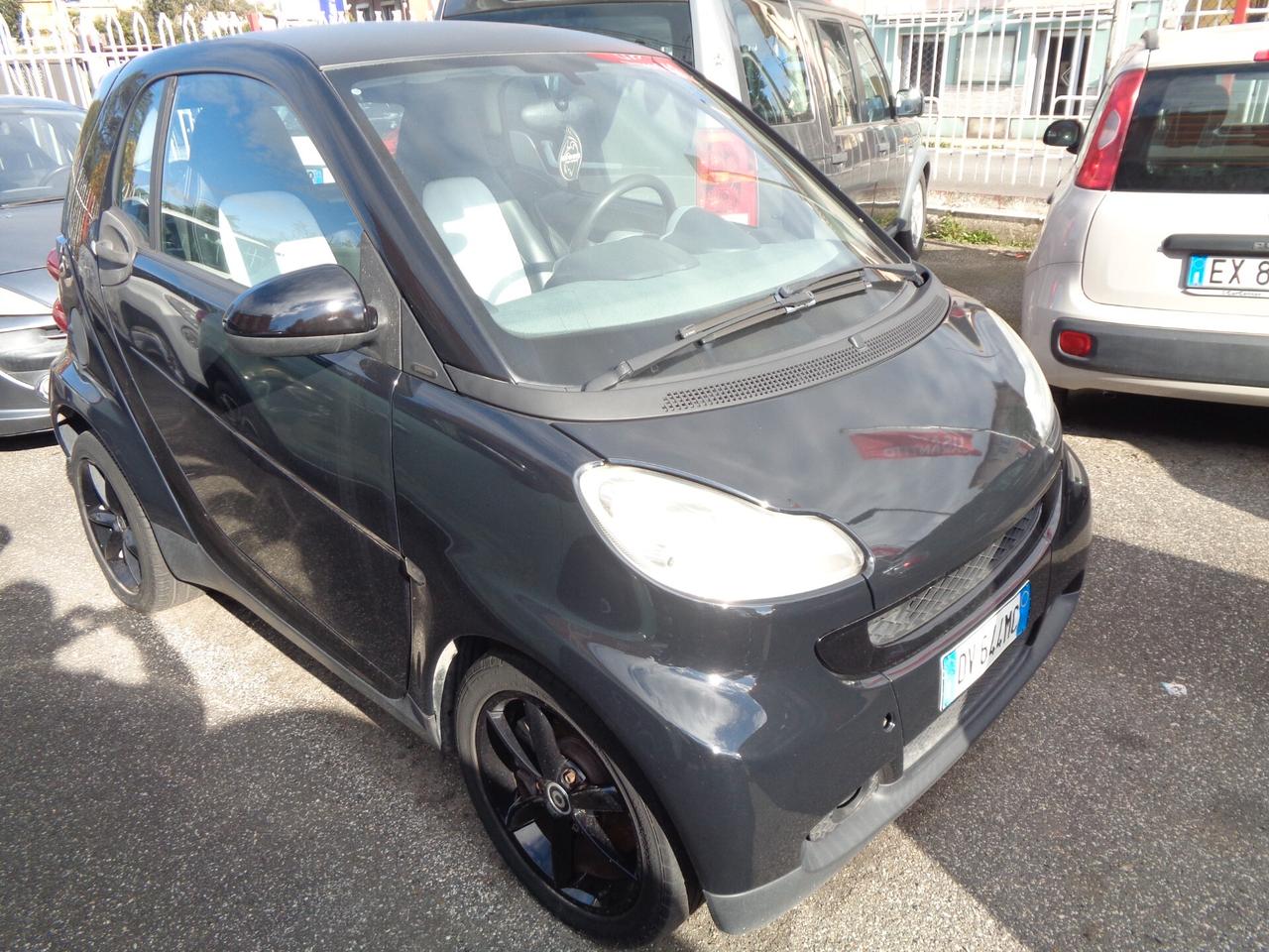 Smart ForTwo 1000 52 kW coupé passion