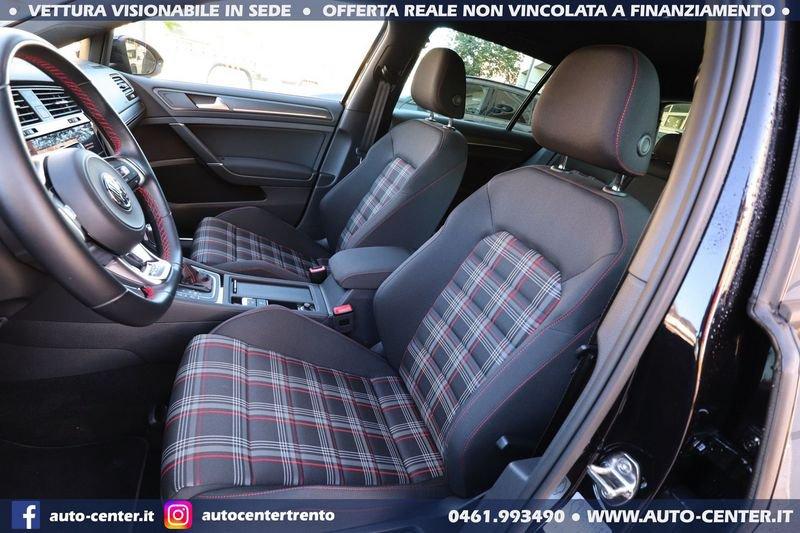 Volkswagen Golf GT 7.5 GTI Performance DSG 2.0 TSI 5p