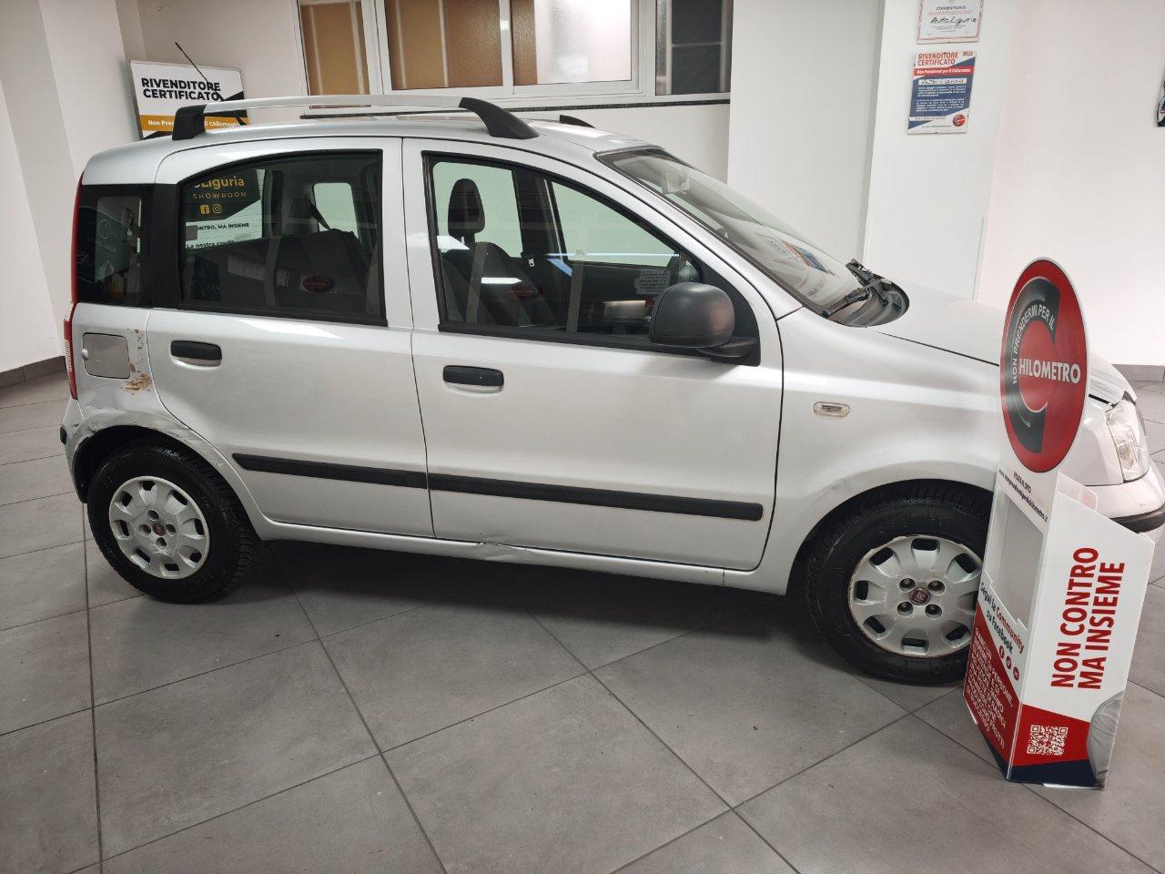 Fiat Panda 1.2 easypower Active Gpl 69cv