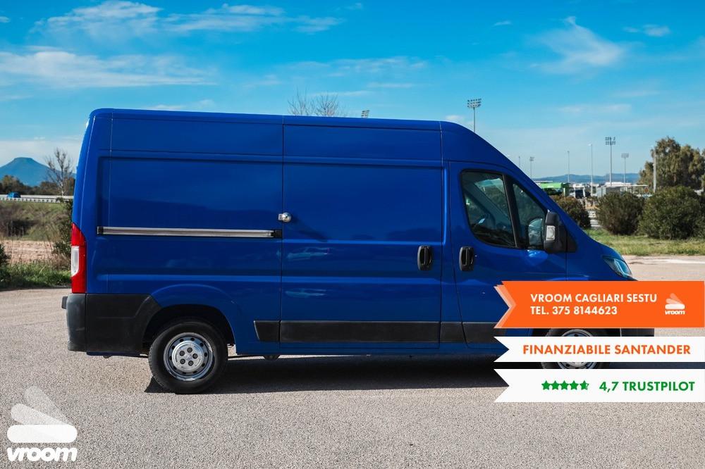 PEUGEOT Boxer (3ª serie) Boxer 33 2.2 BlueHDi ...