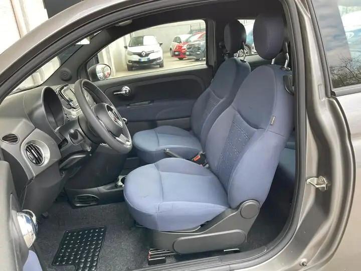 Fiat 500 1.0 Hybrid CLUB