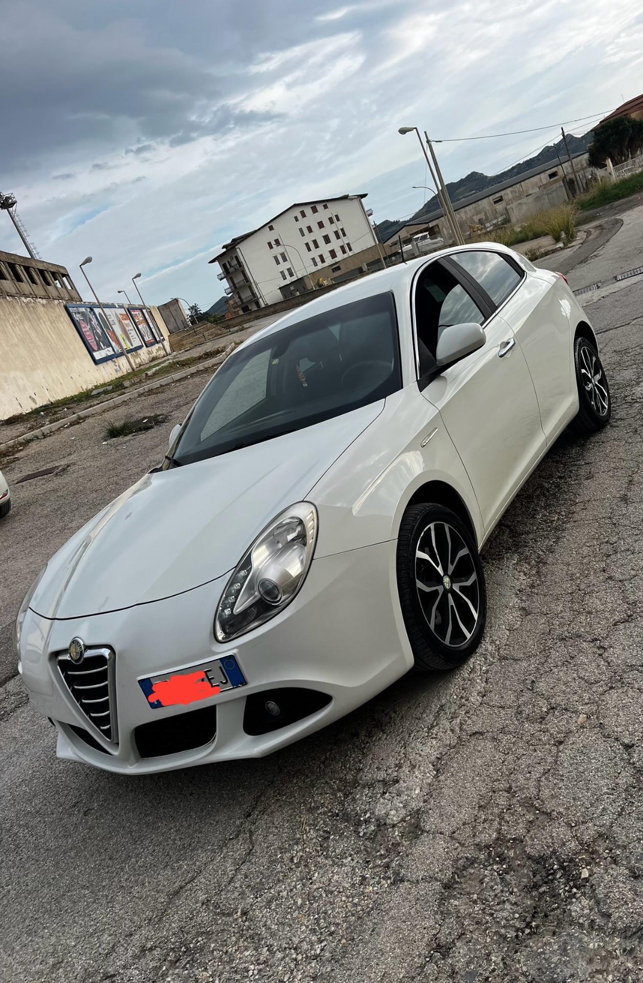 Alfa Romeo Giulietta 2.0 JTDm-2 140 CV Progression