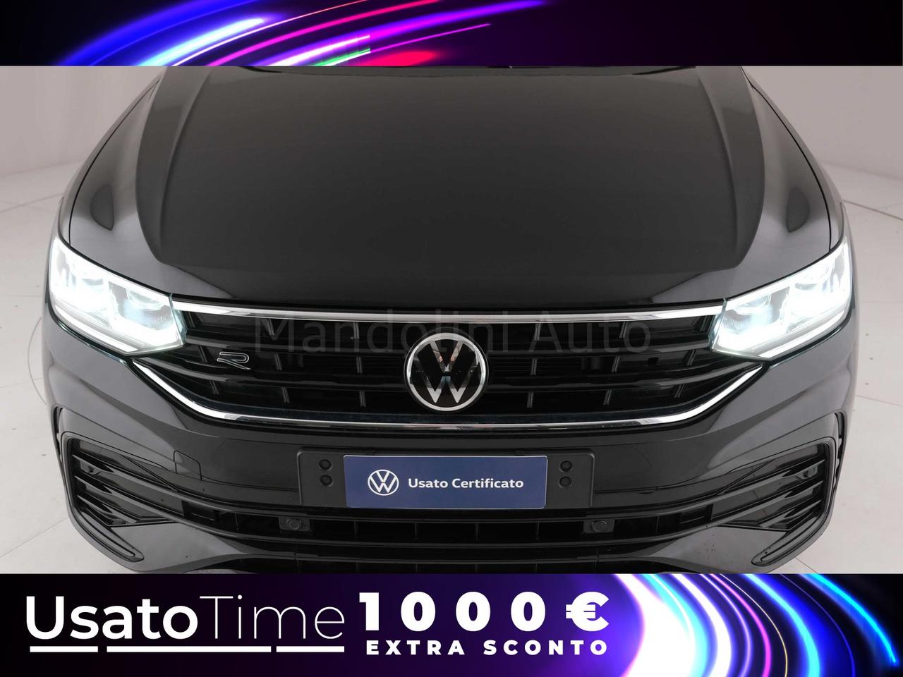 Volkswagen Tiguan 1.5 tsi act 150cv r-line dsg