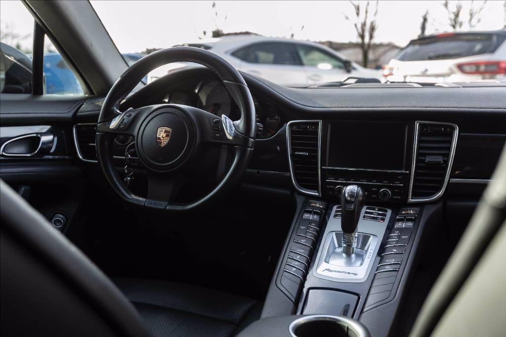 PORSCHE Panamera 4.8 S del 2012