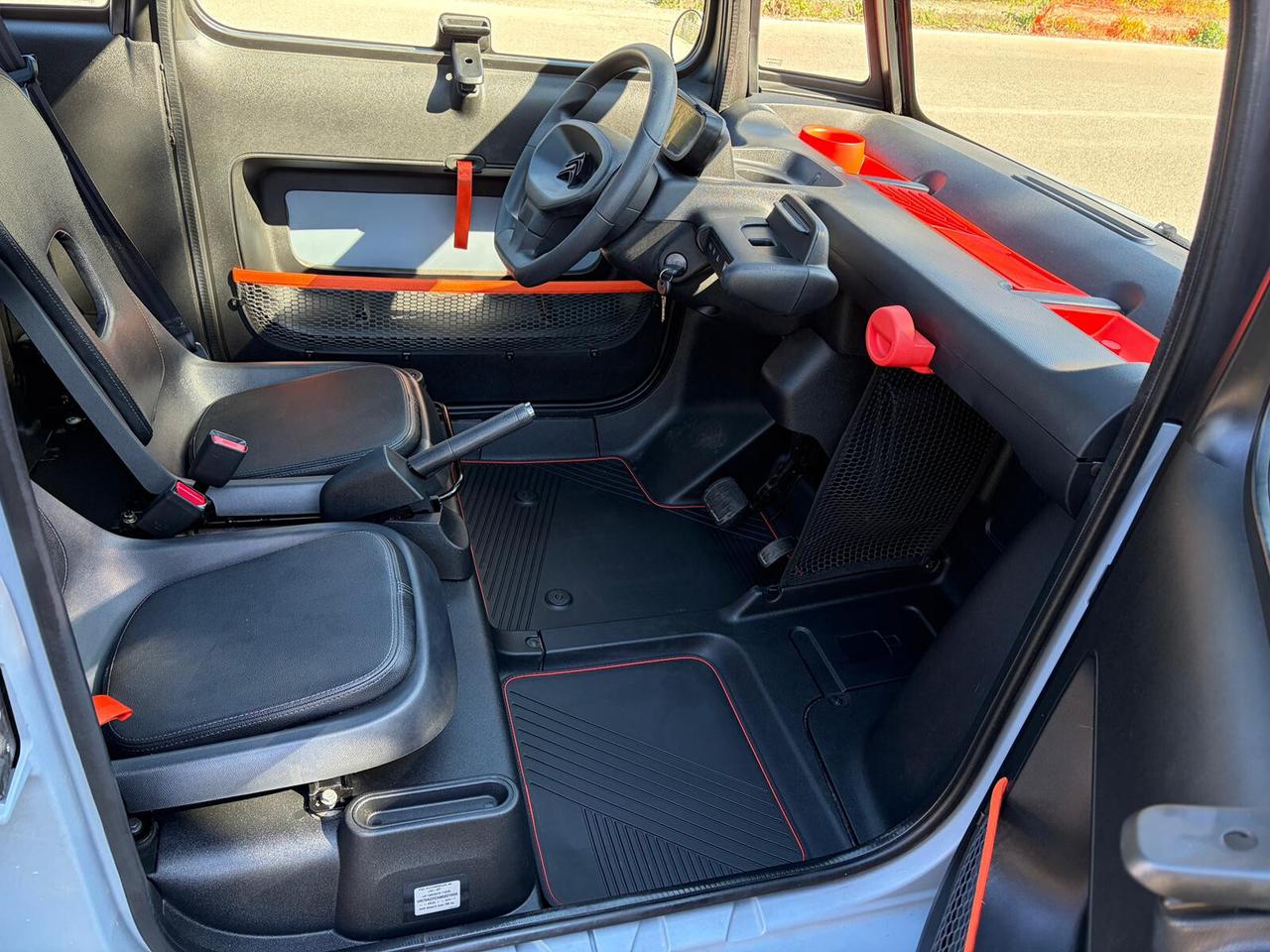 Citroen Ami My Pack Grey