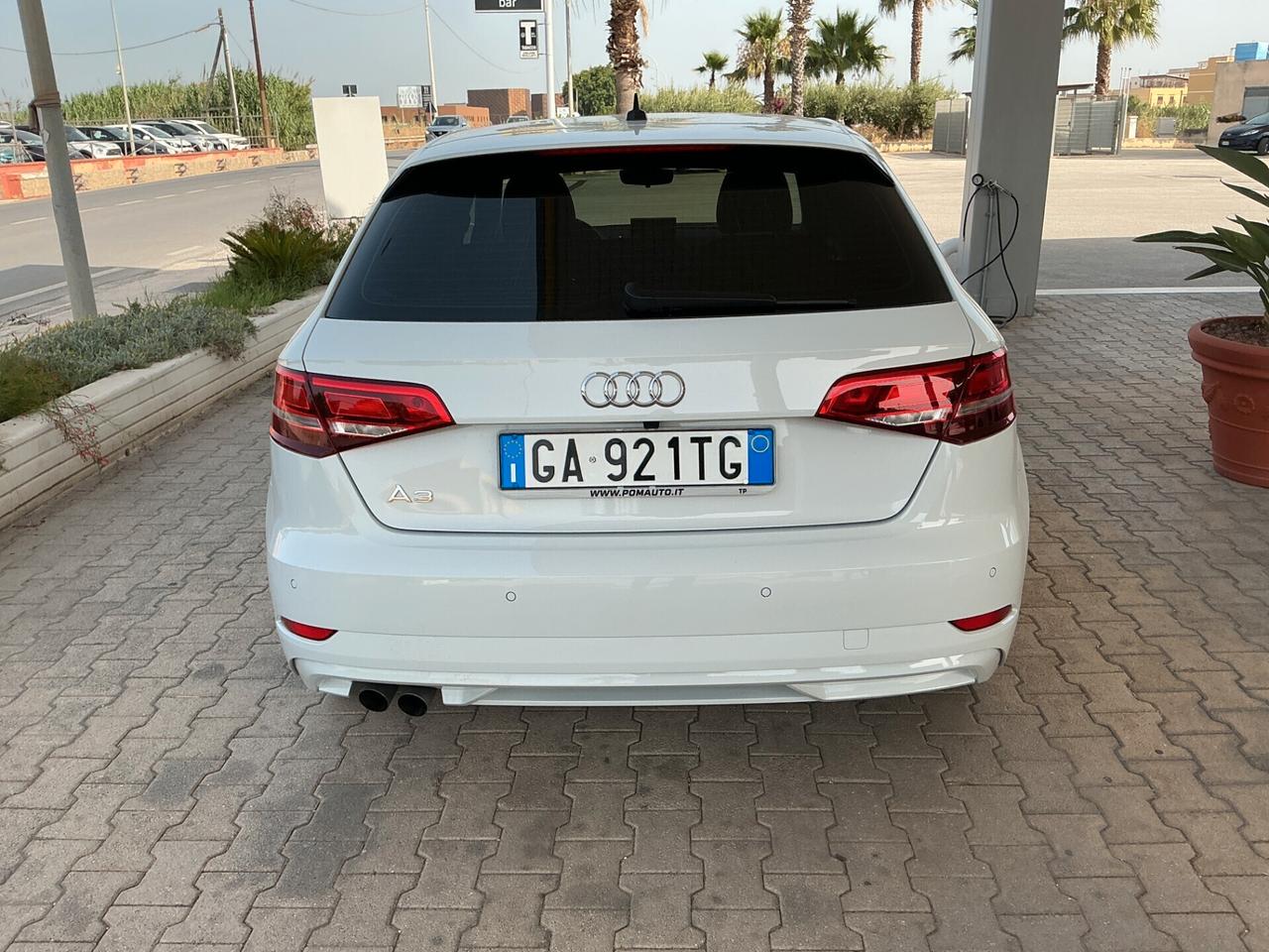 Audi A3 SPB 35 TDI S tronic Design