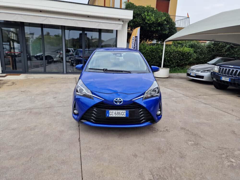 Toyota Yaris 1.5 Hybrid 5 porte Business