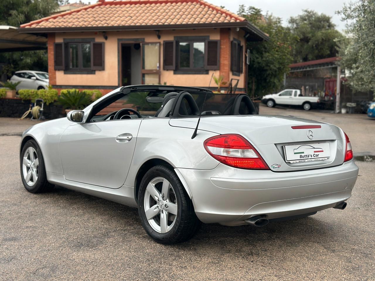 Mercedes-benz SLK 200 Kompressor NOTA IMPORTANTE