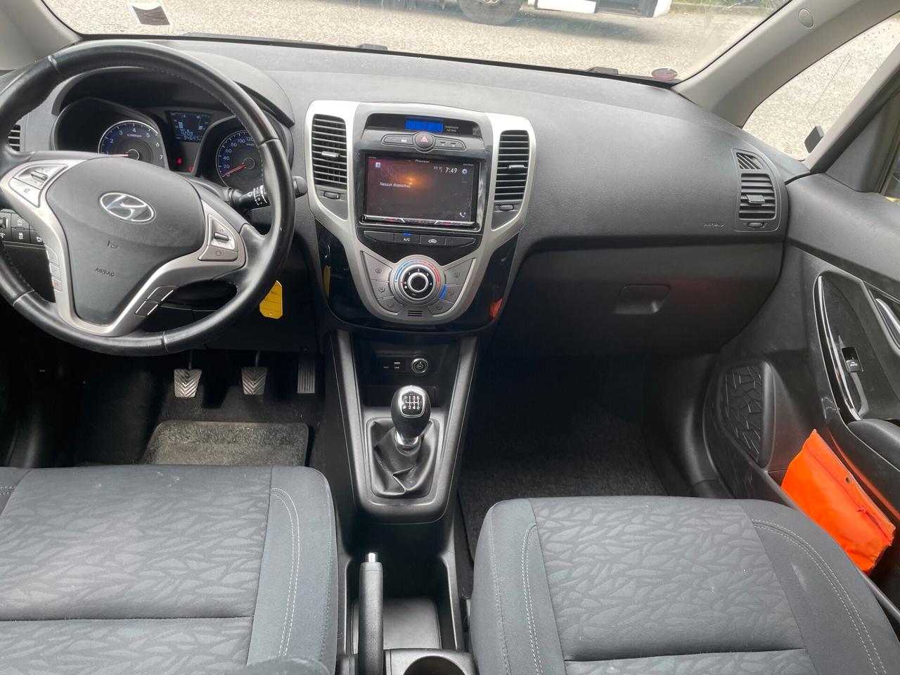 Hyundai iX20 1.6 MPI Econext APP MODE