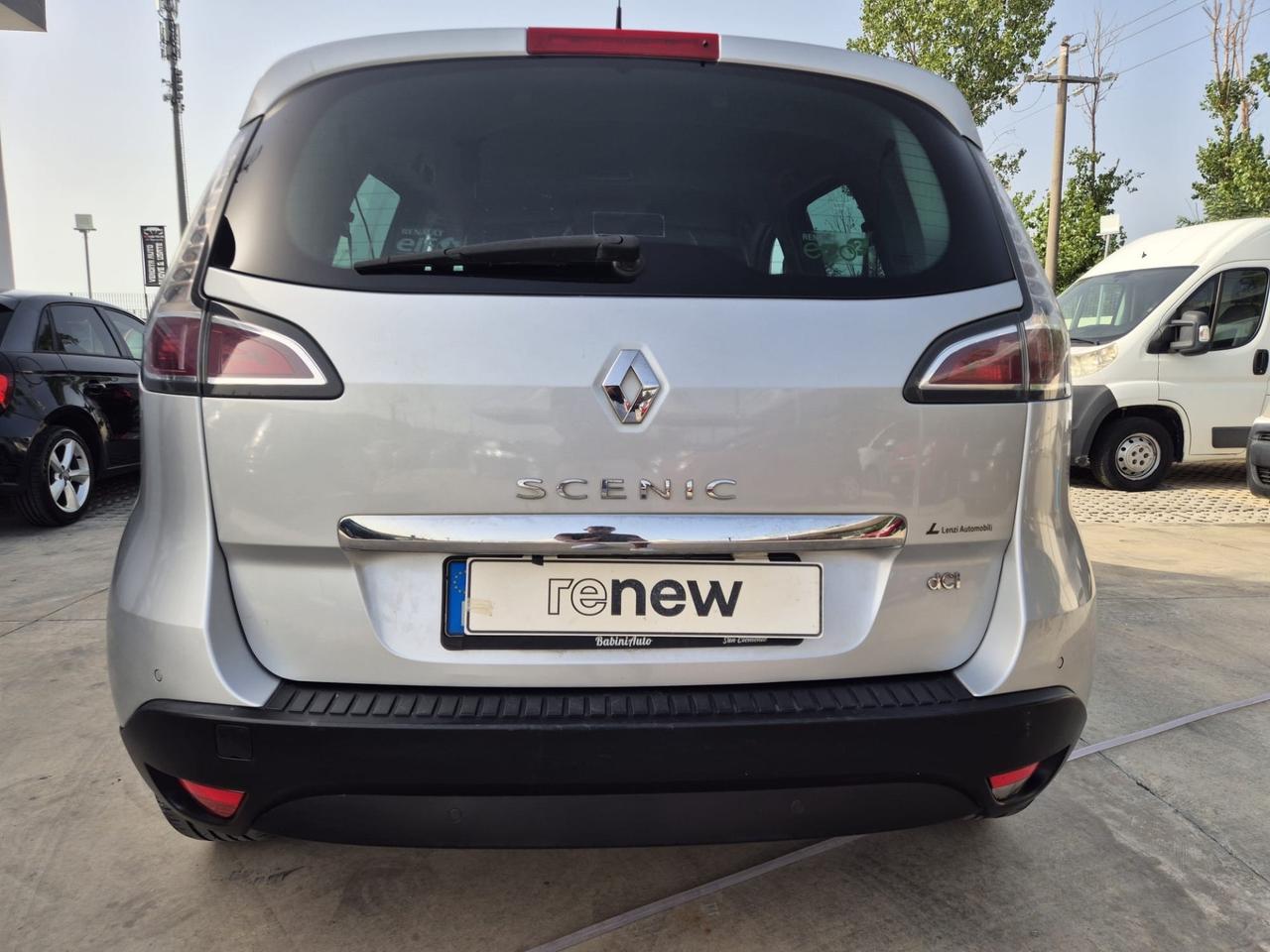 Renault Scenic Scénic XMod 1.5 dCi 110CV Start&Stop Energy