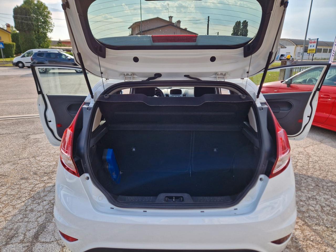 Ford Fiesta 1.5 TDCi 75CV 3 porte Titanium OK NEO