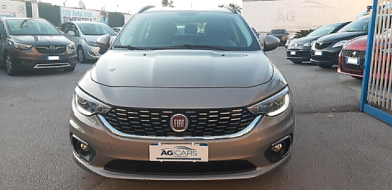 Fiat Tipo 1.6 Mjt S&S SW Lounge AUTOMATICA