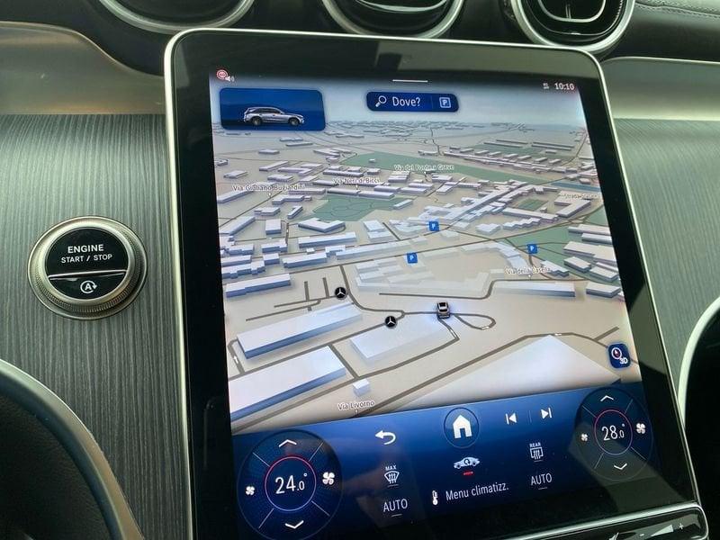 Mercedes-Benz GLC 220 d AMG Line Advanced 4matic auto