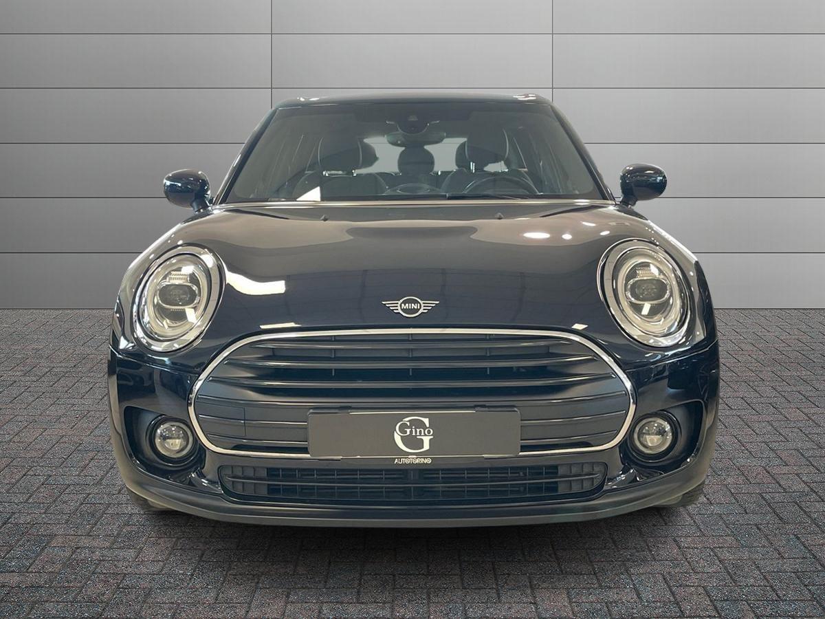 MINI Mini Clubman 2.0 Cooper D Mayfair Edition auto