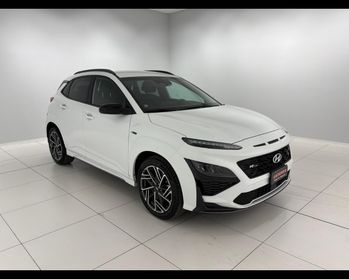 HYUNDAI Kona 1.0 t-gdi 48V NLine 2wd 120cv imt