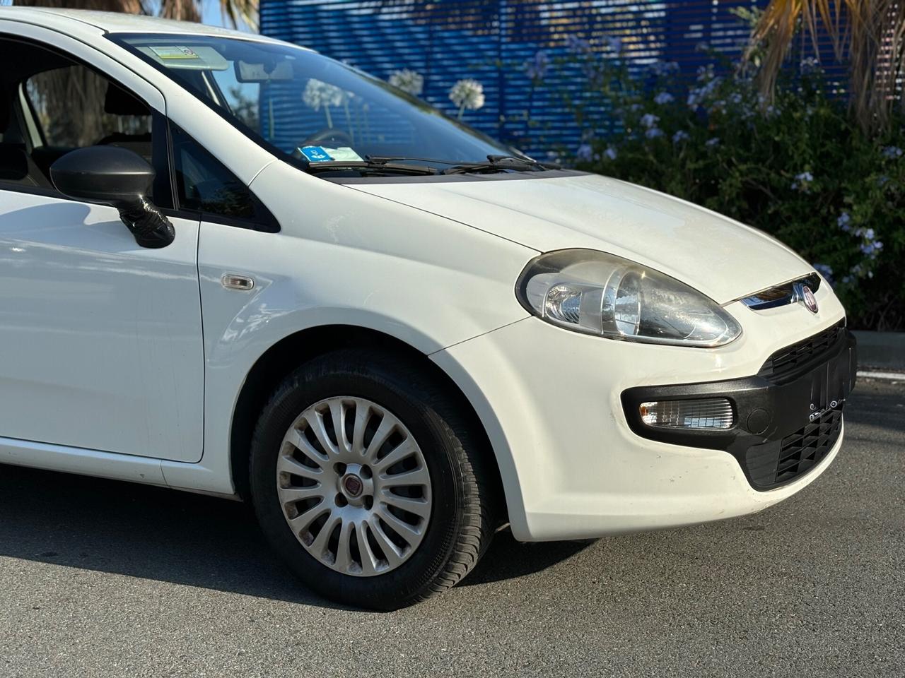 FIAT PUNTO 1.4 BENZINA GPL GARANZIA 12 MESI