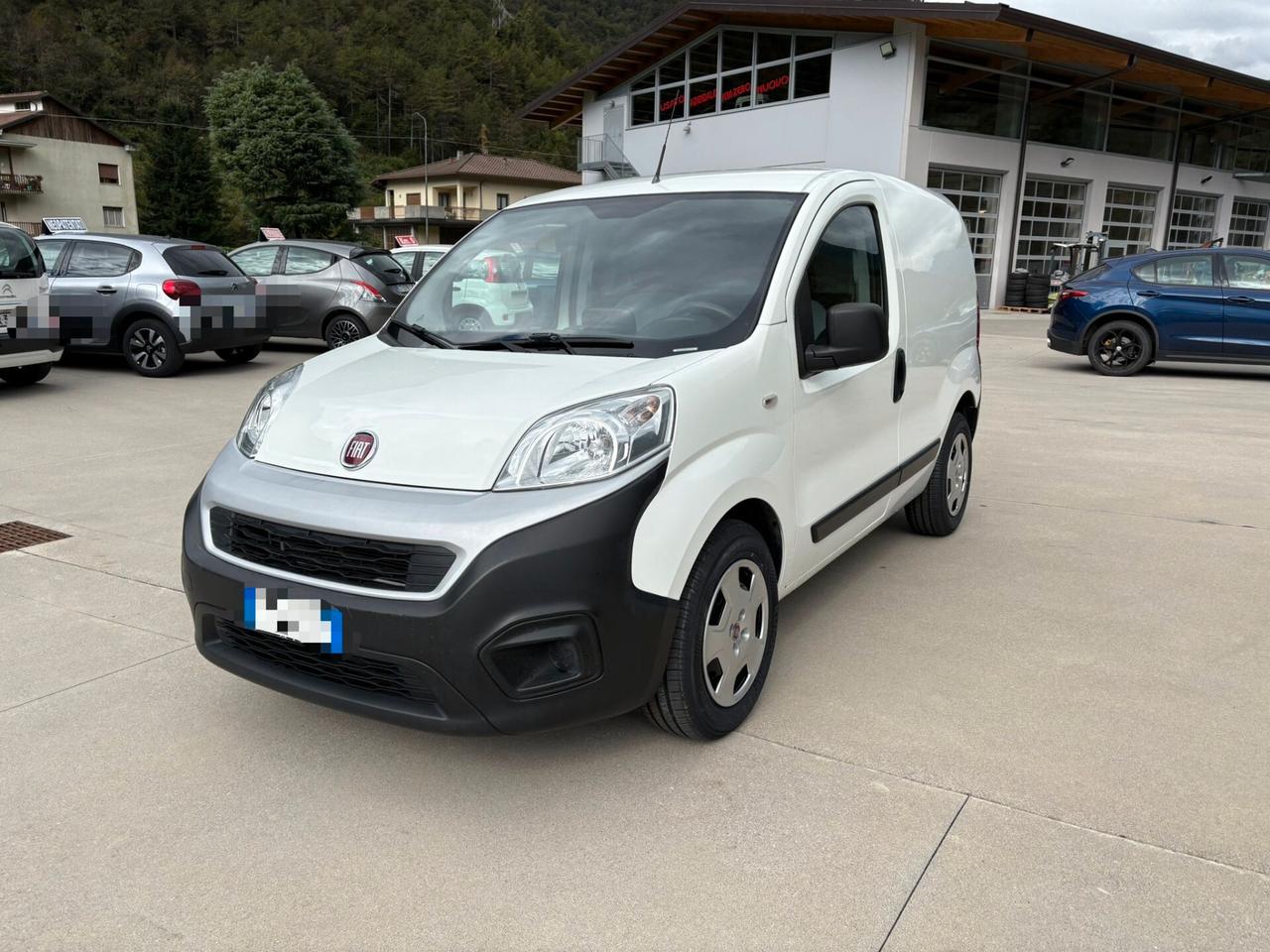 Fiat Fiorino 1.3 MJT 95CV Cargo SX
