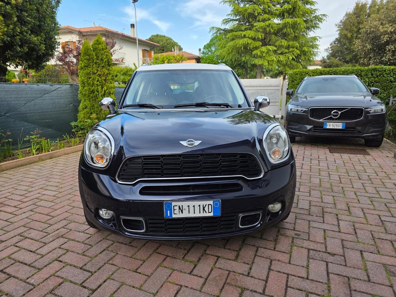 Mini Cooper SD Countryman 2.0