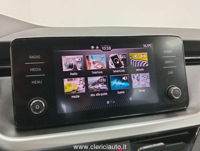 Skoda Kamiq 1.0 TSI Ambition