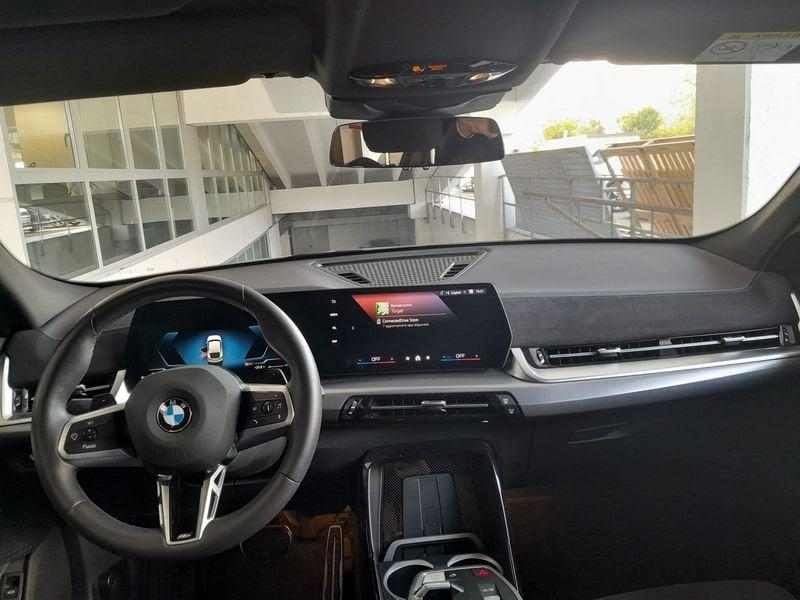 BMW X2 sdrive 18d MSport auto