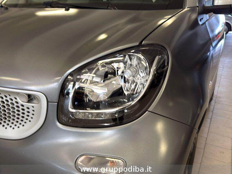 smart fortwo Smart III 2015 Benzina 1.0 Passion 71cv twinamic my18