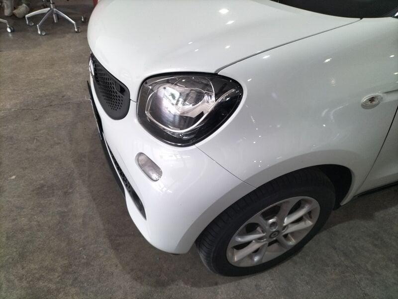 smart forfour 2ªs. (W453) 70 1.0 Superpassion
