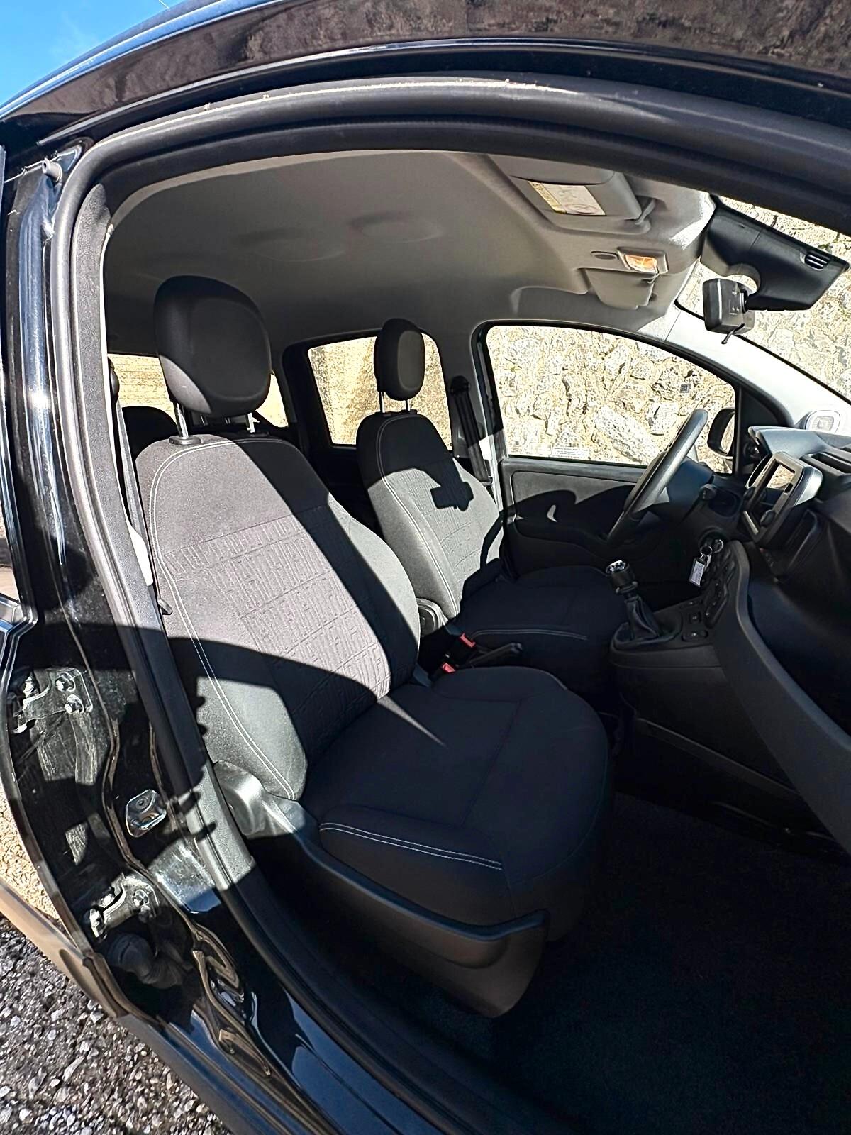 Fiat Panda Cross 1.0 FireFly S&S Hybrid