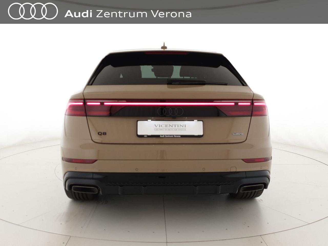 55TFSIe 340CV quattro tiptronic S line Edition
