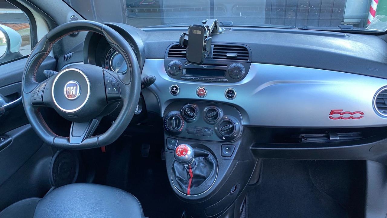 Fiat 500 1.2 EasyPower Lounge
