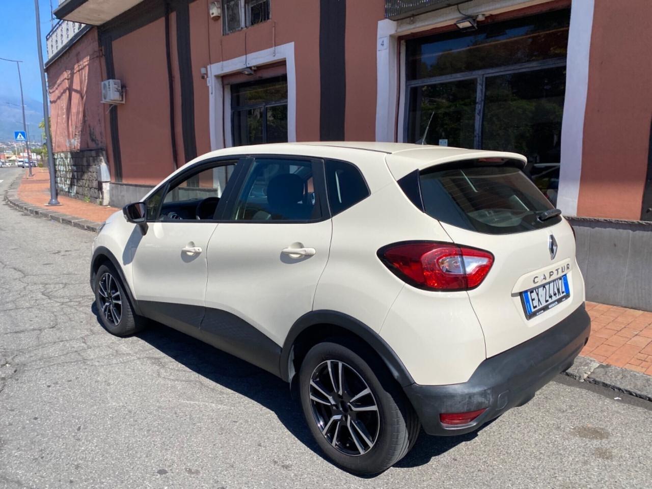 Renault Captur 1.5 dCi 8V 90 CV Start&Stop 2015