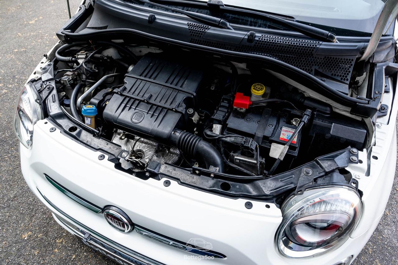 Fiat 500 1.2 S&S Star con impianto GPL