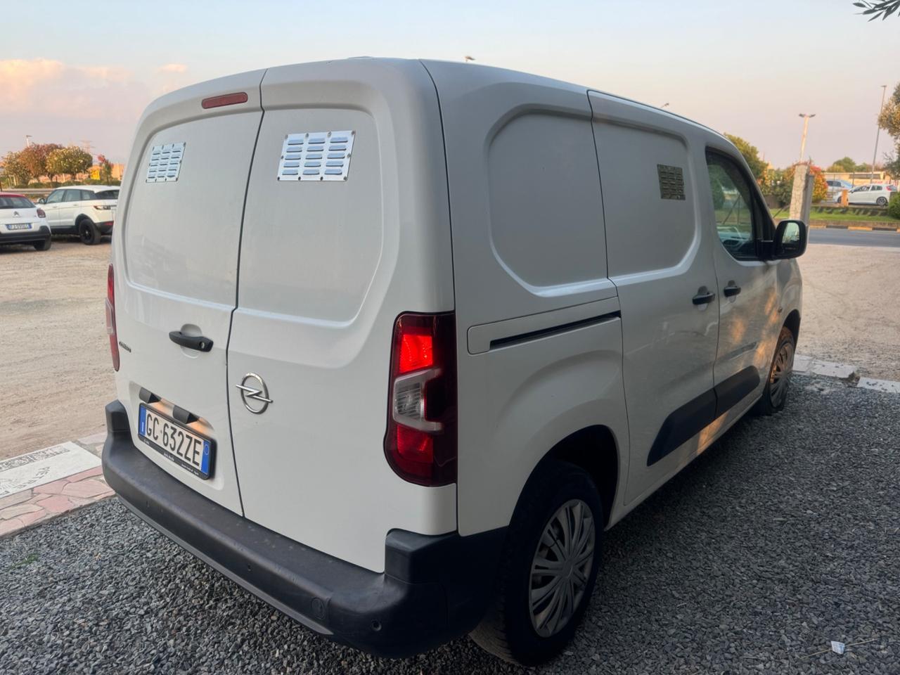 Opel Combo Cargo 1.6 Diesel 100CV S&S PC 650kg Edition