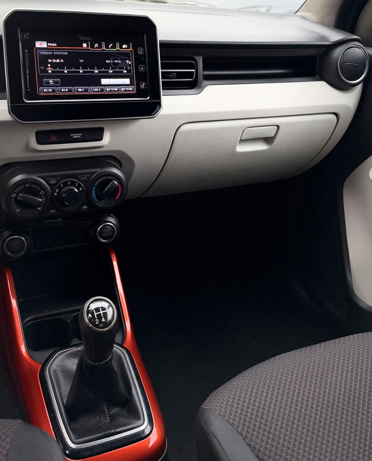 Suzuki Ignis 1.2 Gpl Dualjet 86 Cv