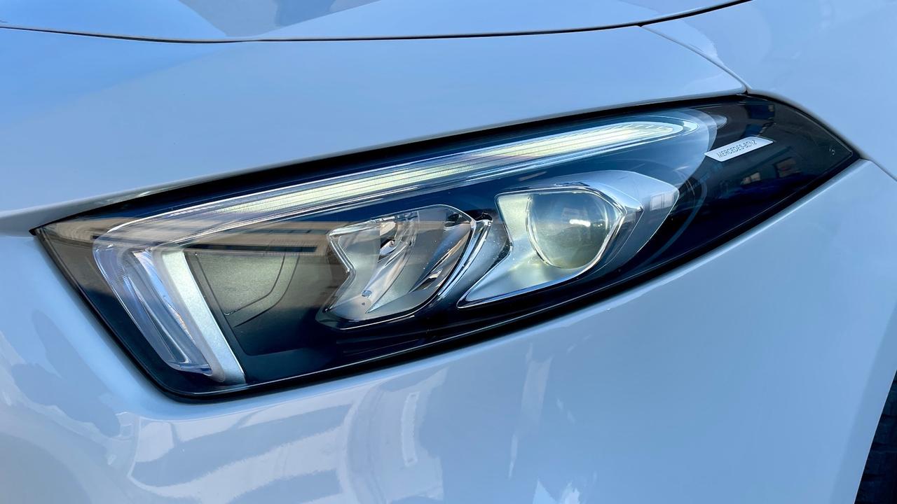 MERCEDES-BENZ CLASSE A180 2.0 PREMIUM 116CV - FULL LED, VIRTUAL COCKPIT, PELLE, NEOPATENTATI