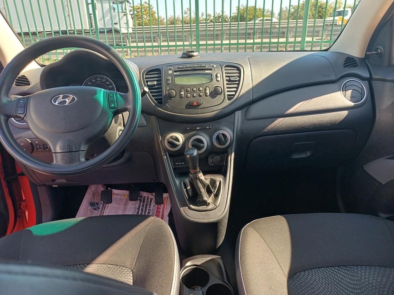 Hyundai i10 1.1 12V Econext Classic Plus