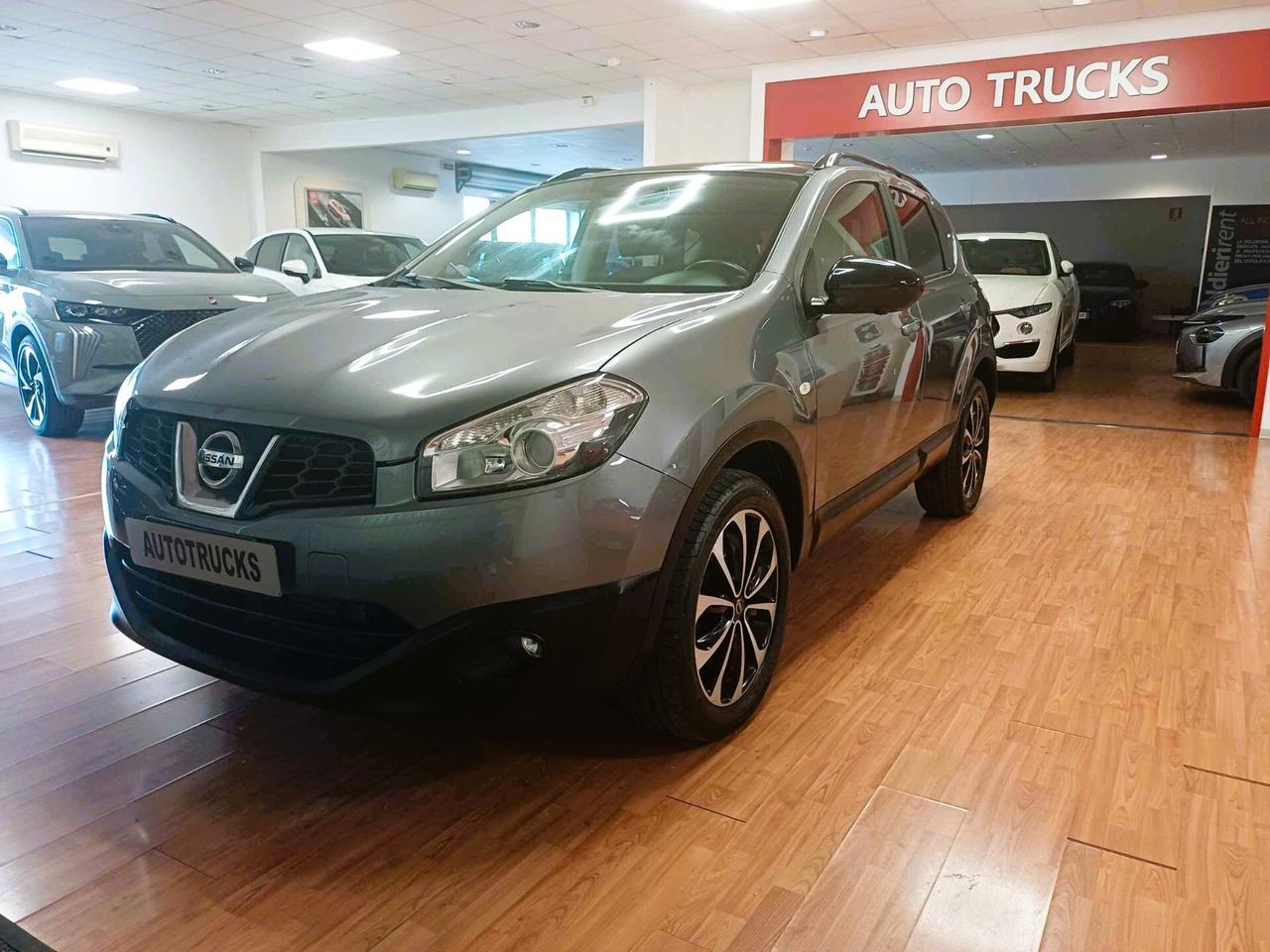Nissan Qashqai 1.6 dCi DPF 360